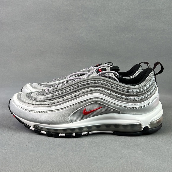 Nike air max 97 OG QS silver bullet (2017), brand new with tag. - Picture 4 of 13
